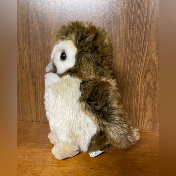 Universal Wizarding World of Harry Potter Brown Owl Plush 9” Stuffed Animal - Picture 12 of 12